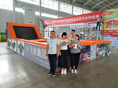 Xiaofeixia Group Shenyang Show Finished Successfully