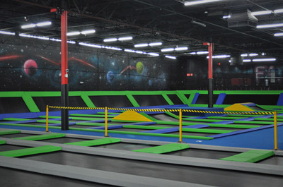 ESTIMATED COST OF BUIDING A TRAMPOLINE PARK