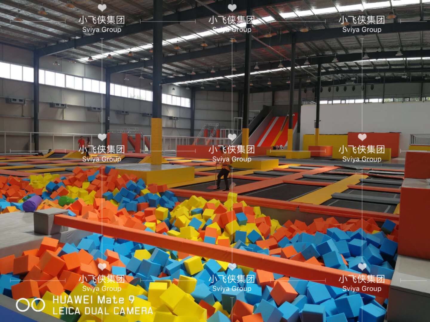 Trampoline Park Business Plan News Xiaofeixia Amusement Equipment Group Co Ltd